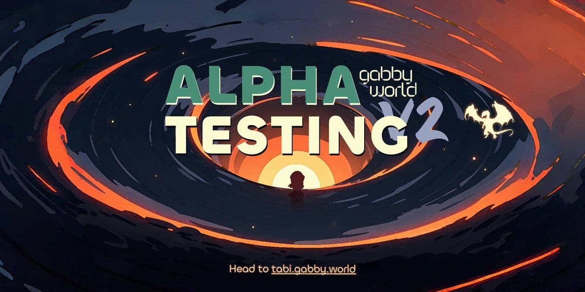 Gabby World V2 Alpha: Dive into AI-Powered Dungeons & Dragons