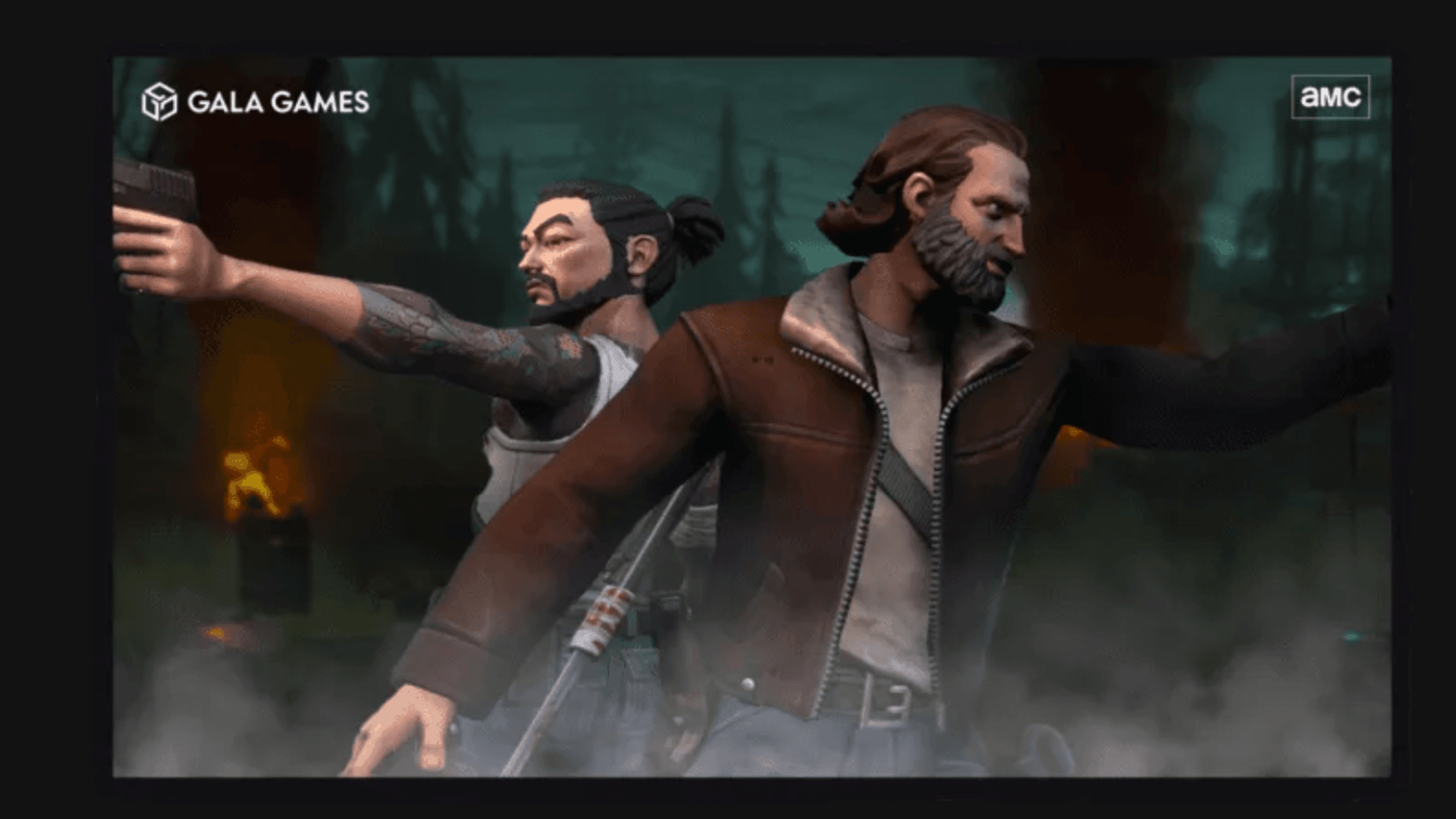 Gala Games宣布关闭The Walking Dead: Empires image