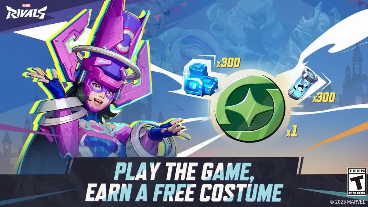 Marvel Rivals Galacta's Gift Vol. 3 Guide: How to Claim Your Free Costume Coin