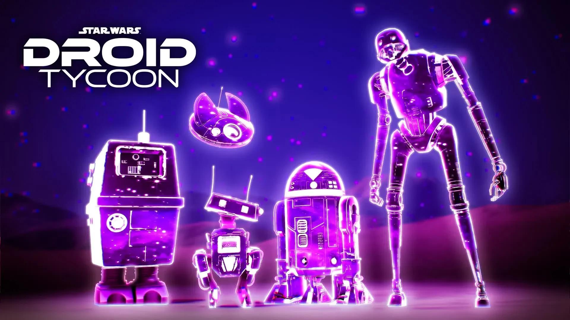 Hướng dẫn Fortnite Droid Tycoon: Công thức chế tạo Fusion Droid