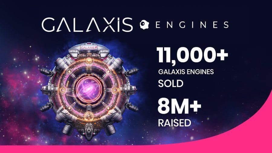 Galaxis Raises $10 Million to Expand NFT Community Empowerment