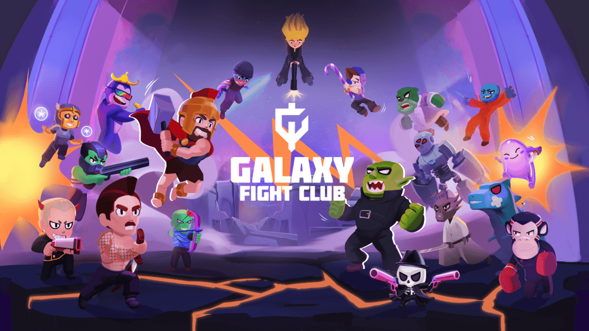 Galaxy Fight Club کا جائزہ image