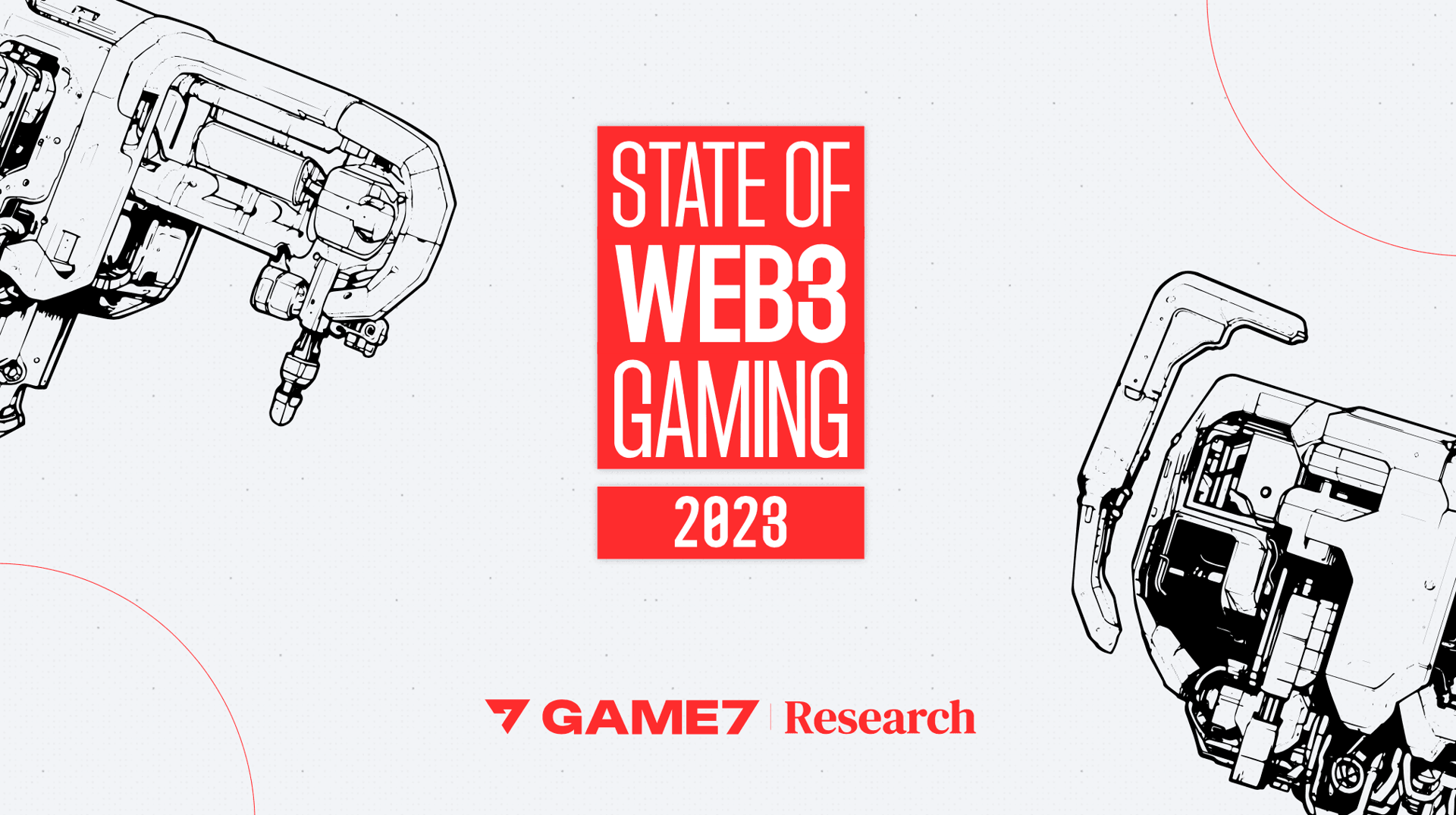 Game7 2023 State of Web3 Gaming Report image