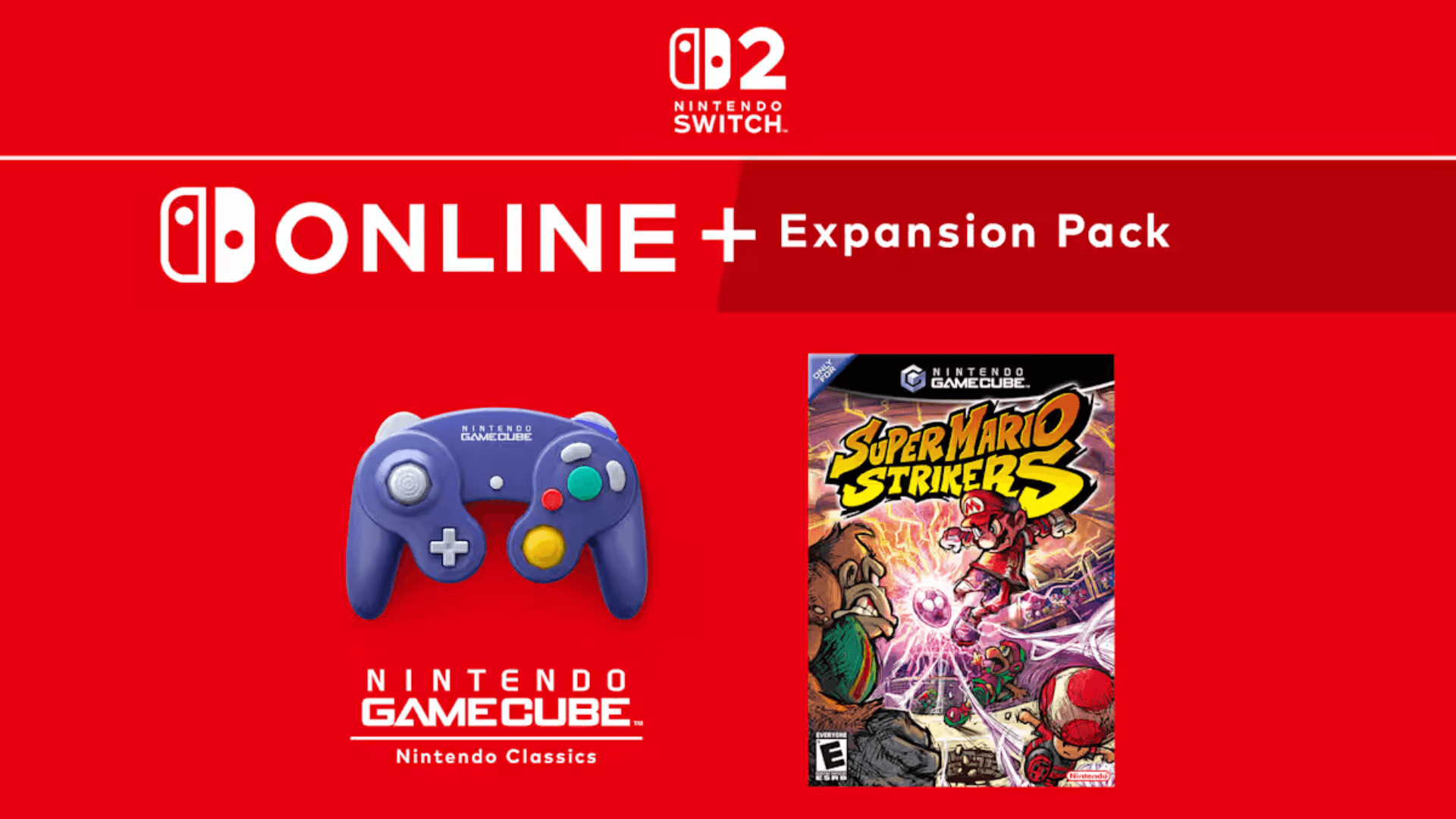 GameCube Classics on Nintendo Switch 2 image