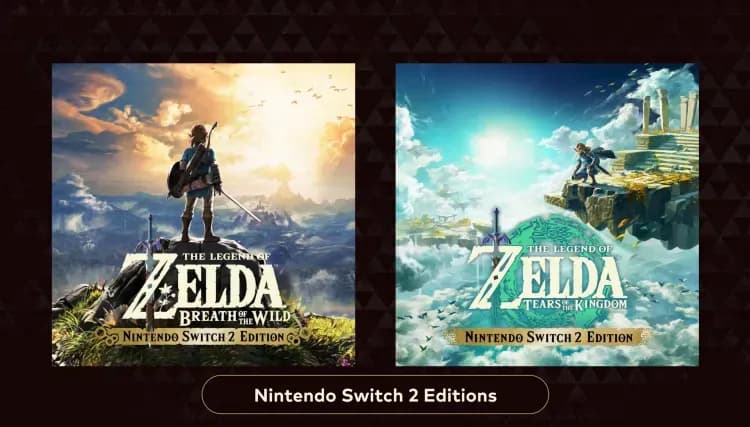 GameCube Library Coming to Nintendo Switch 2