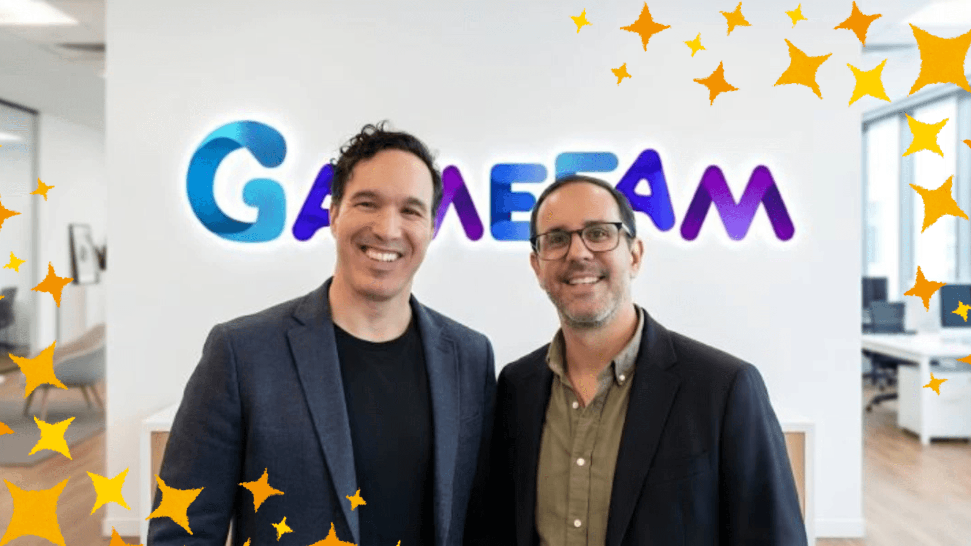 Gamefam Names Ricardo Briceno as CEO