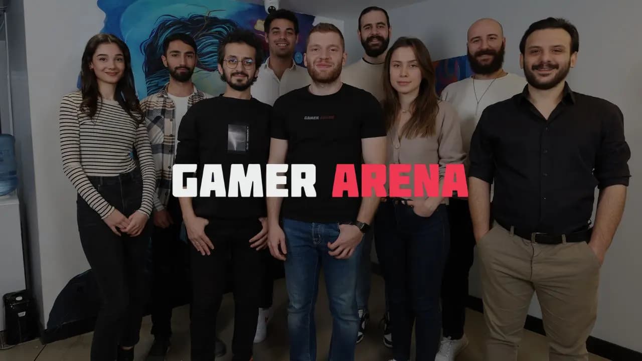 Gamer Arena $6 Million Valuation