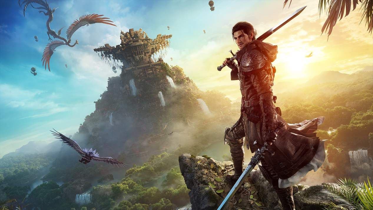 Square Enix Operating Income Rises 88% in Latest Earnings Report