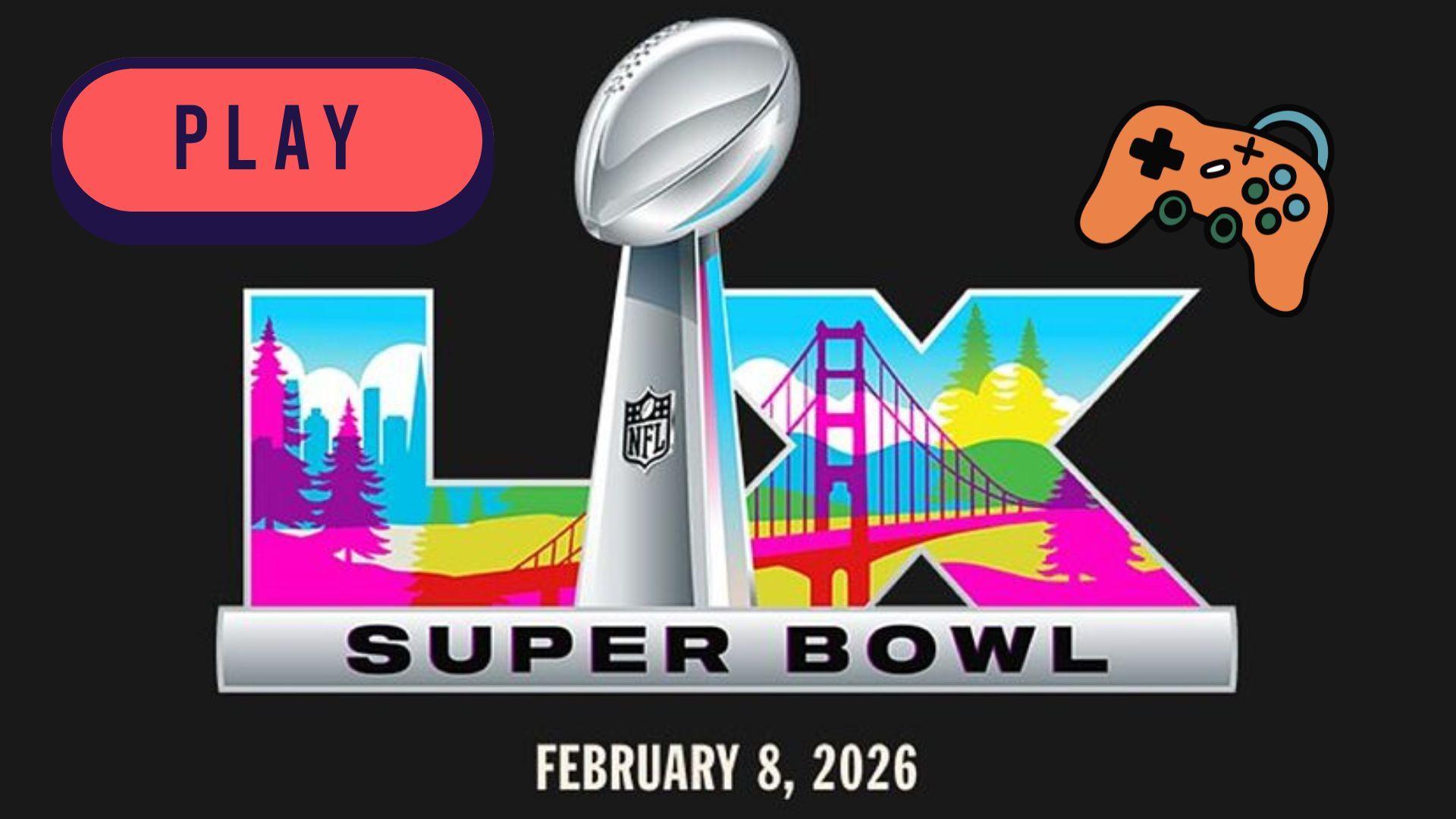 Games to Play During the Super Bowl Weekend 2026