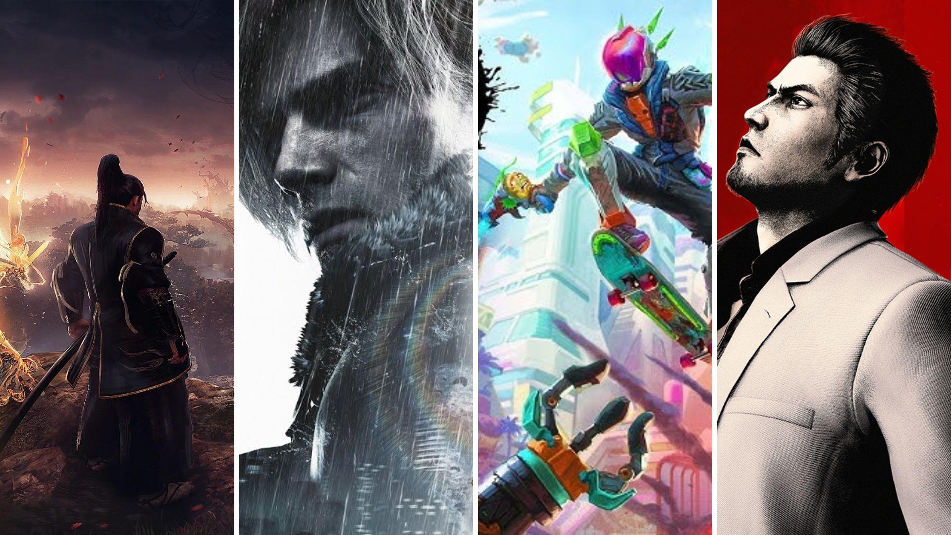 二月必玩游戏:Nioh 3, Resident Evil Requiem, High on Life 2 image