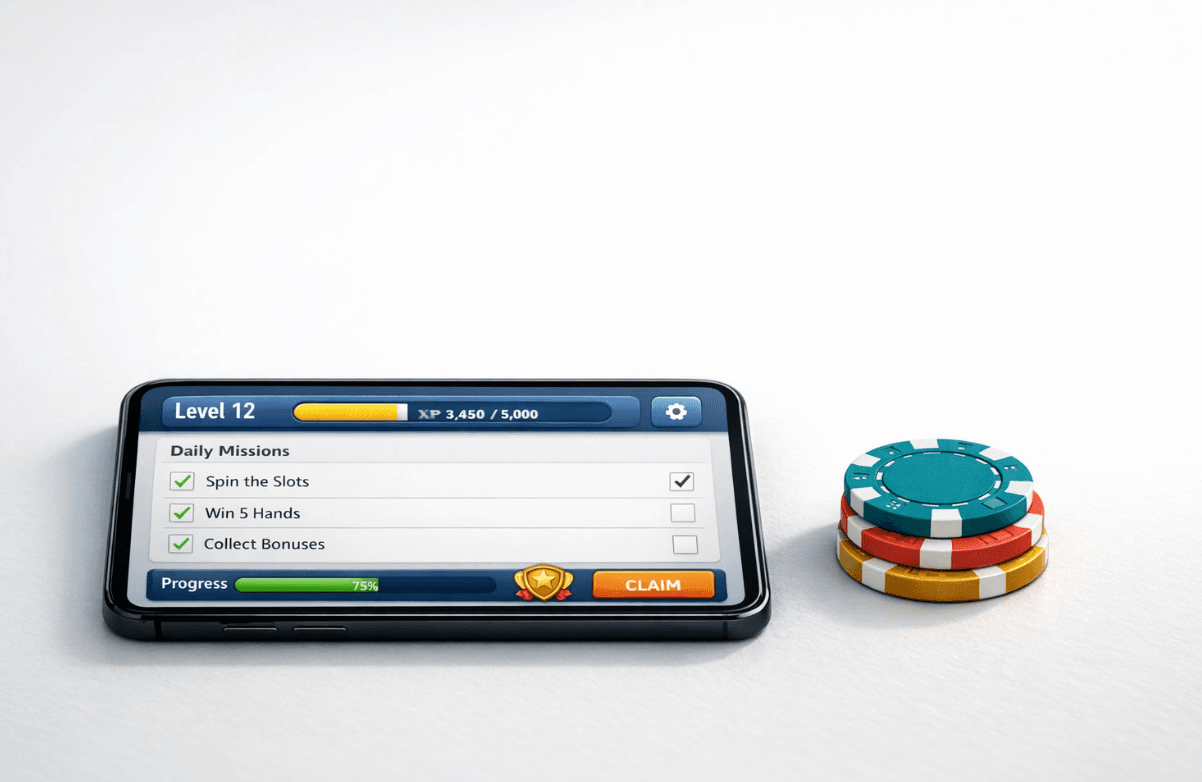 Gamification Features That Improve the User Experience in Casino Style Social Apps