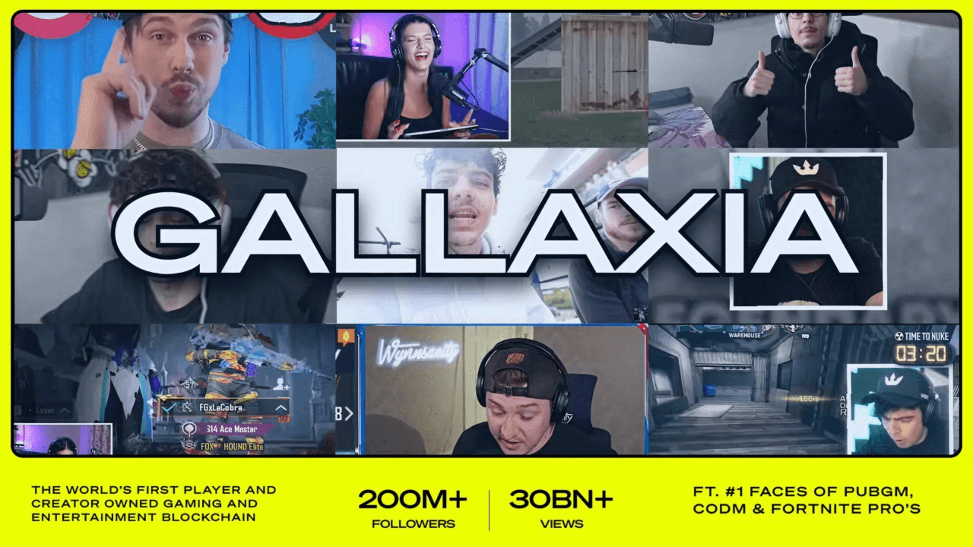 Gaming Creators Launch Player-Owned Studio