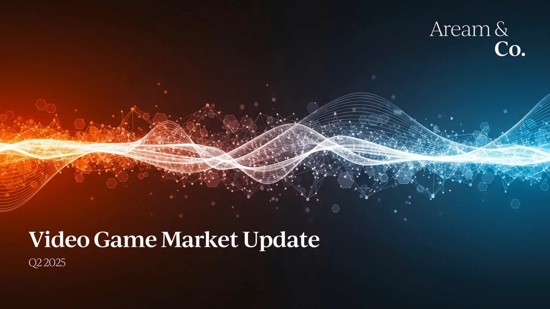 Gaming Market Report: Aream & Co Q2 2025 image