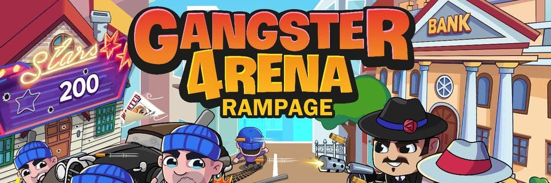 Gangster Arena Season 5 Launches with $50K+ in Prizes