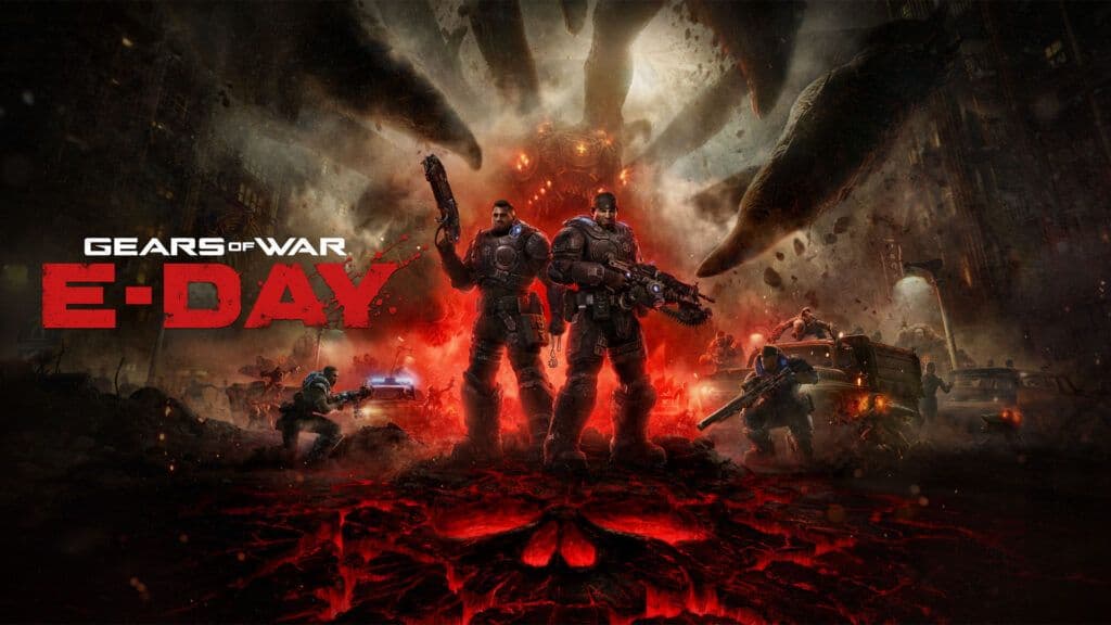 Gears of War: E-Day devs say a PS5 version was never on the table