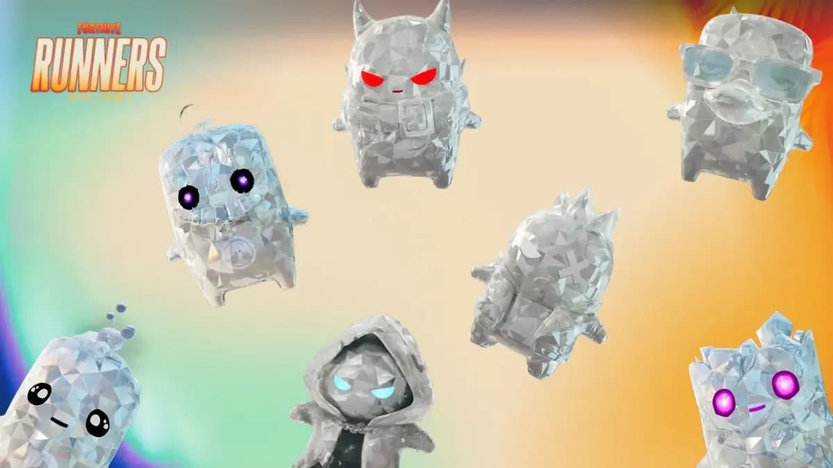 Fortnite Guide: How to Get Gem Duck Sprite