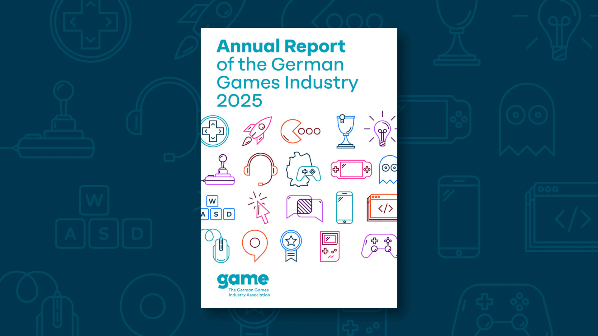German Games Industry in 2025 image