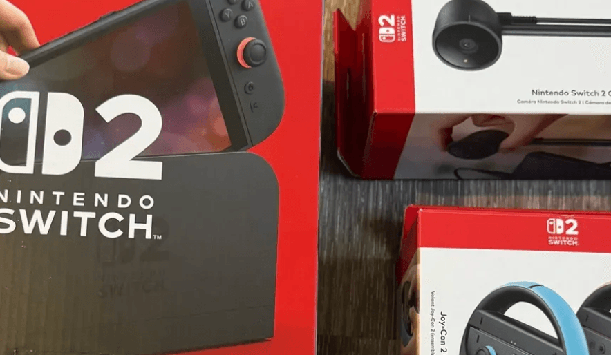 Get Switch 2 for AU$624 Before the AU$769 Price Hike