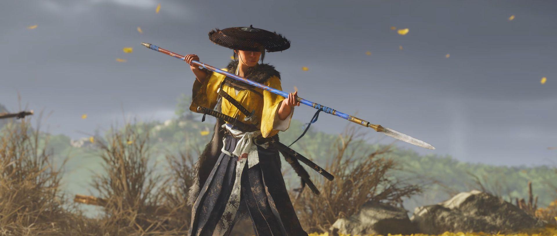 Ghost of Yotei: بہترین "Armor Sets"، "Charms"، "Weapons"، اور "Playstyles"