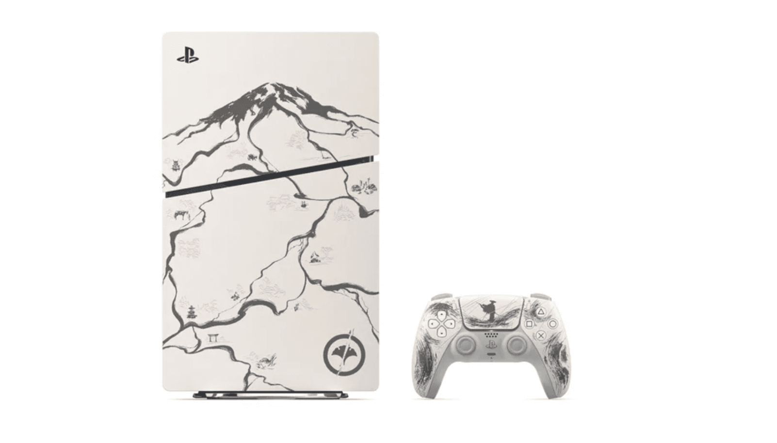 Ghost of Yōtei Limited Edition Console