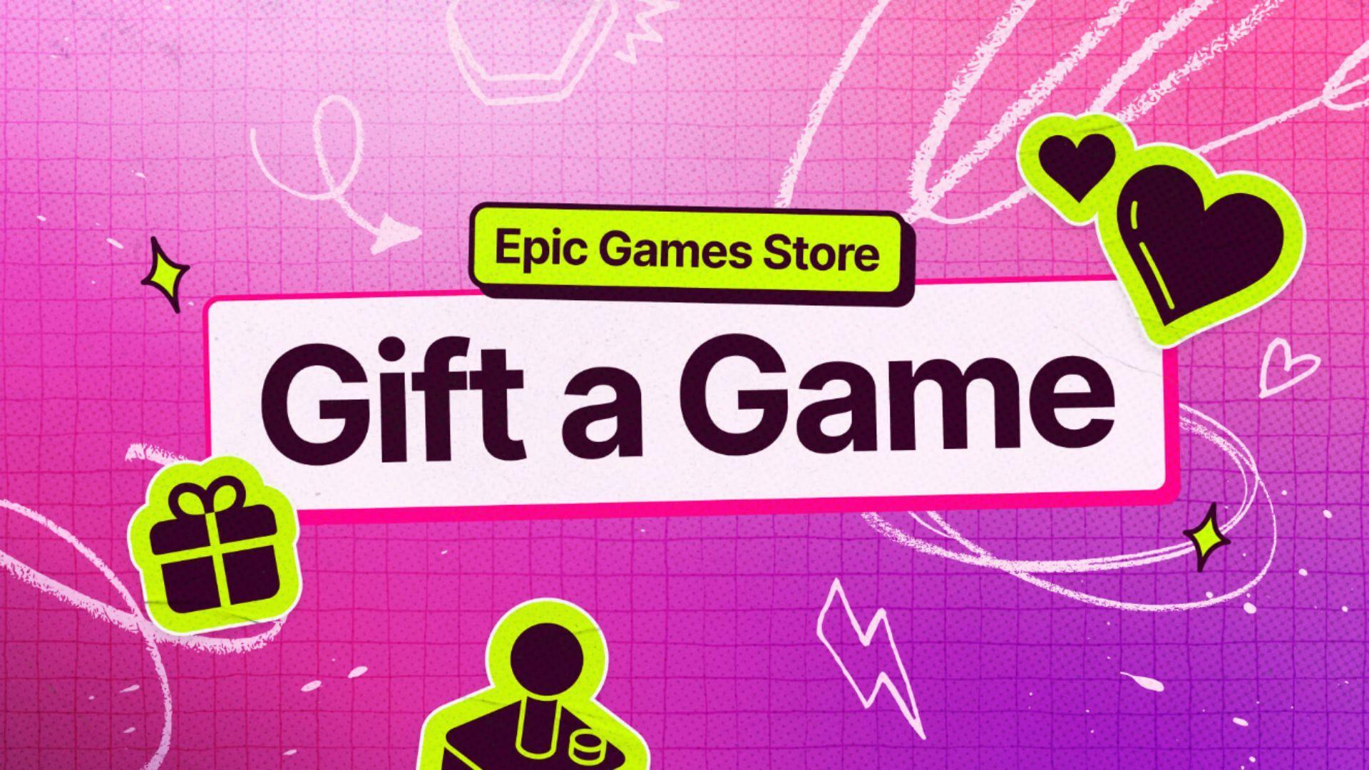 Gifting on the Epic Games Store Explained