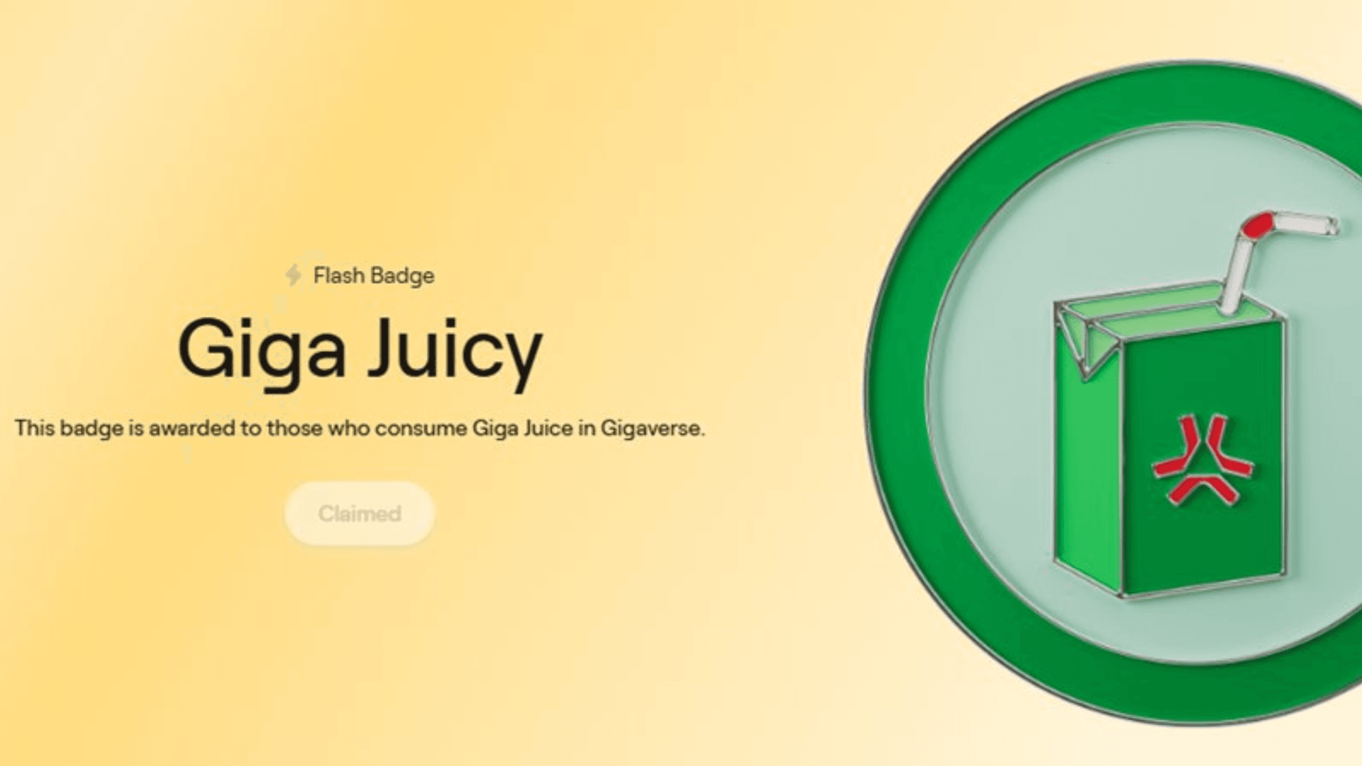 تحديثات Gigaverse الكبرى: Giga Juice وReferFI image