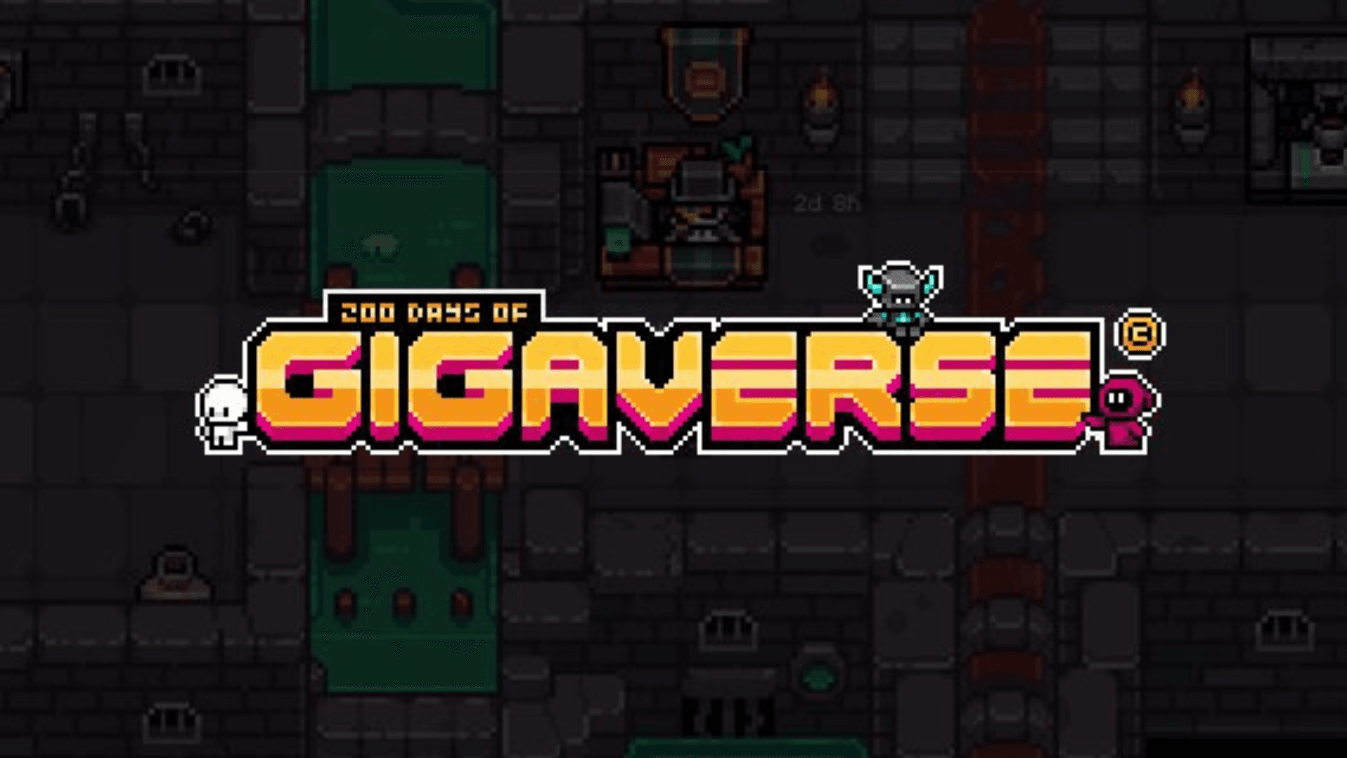 Gigaverse Reveals Multi-Game Ecosystem
