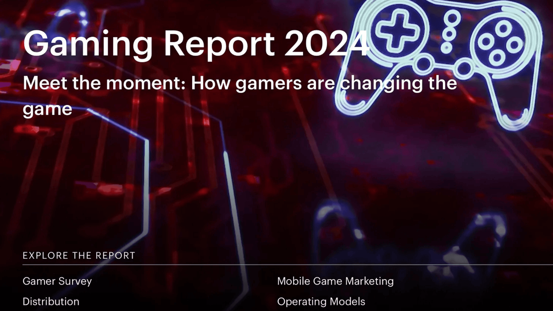 Global Gaming Market to Hit $257 Billion by 2028