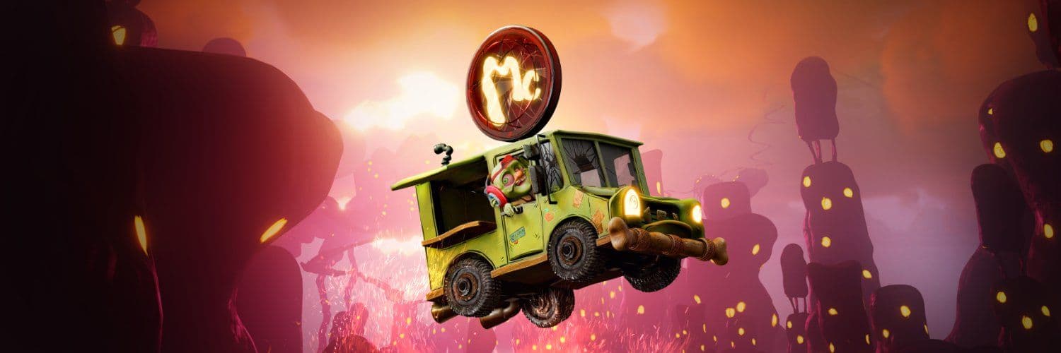 Goblintown: Really Hard Driving Game Coming to Epic Games Store