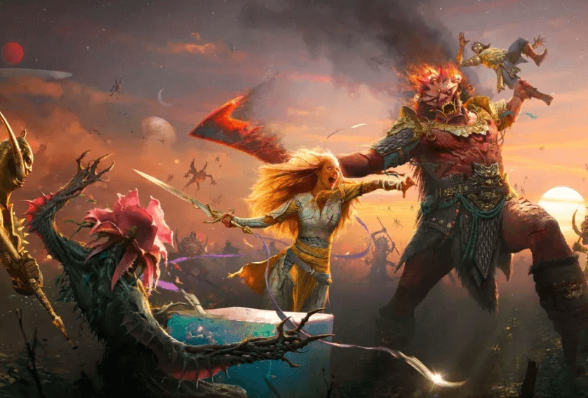 God of War Laufey Pre-Orders Open, Launches February 2027