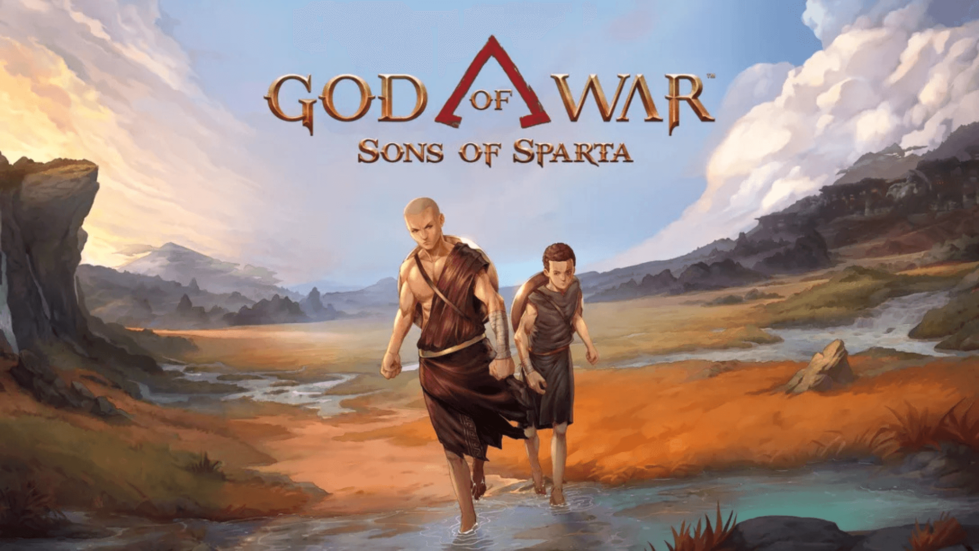God of War Sons of Sparta：希臘傳奇新詮釋 image