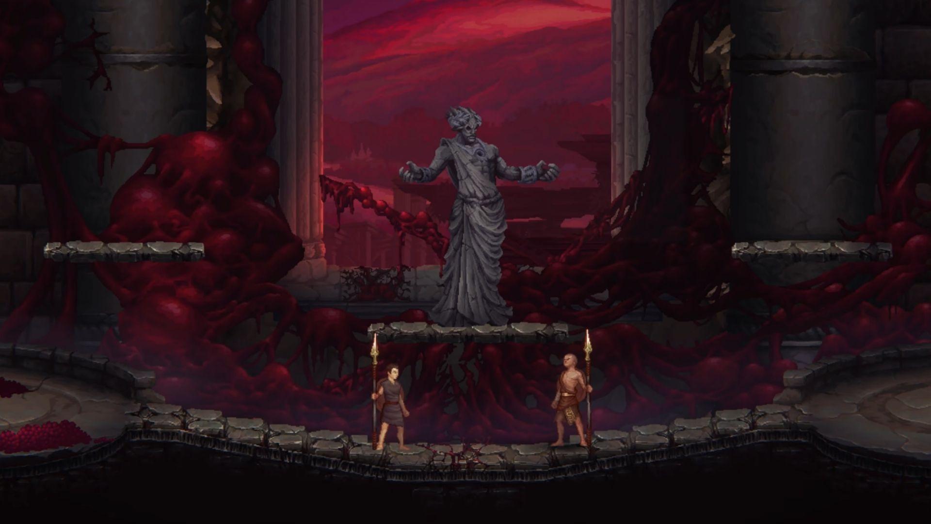 God of War: Sons of Sparta Boss Guide: How to Beat Alastor