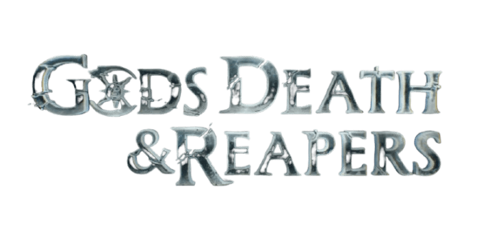Gods, Death & Reapers Logo.png
