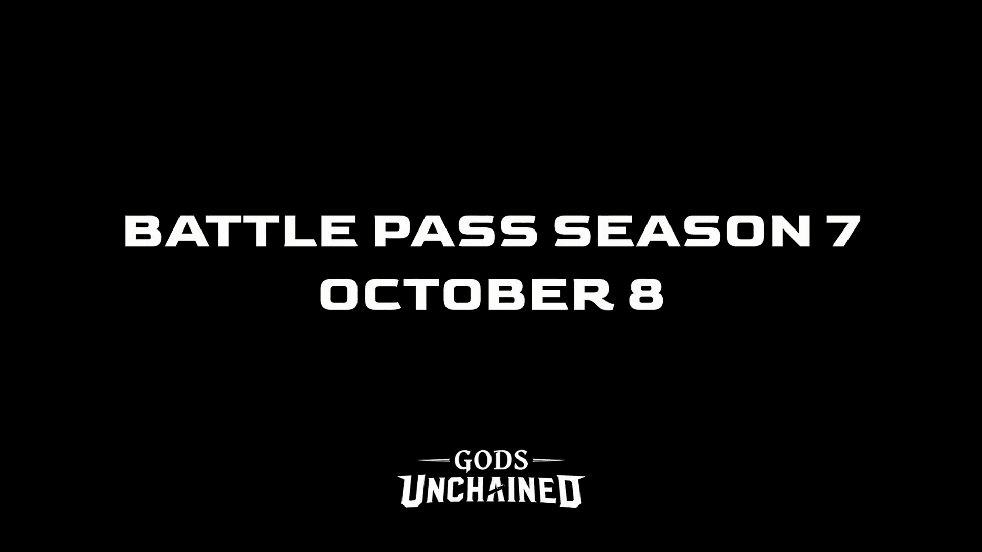 Gods Unchained ハロウィン報酬 image