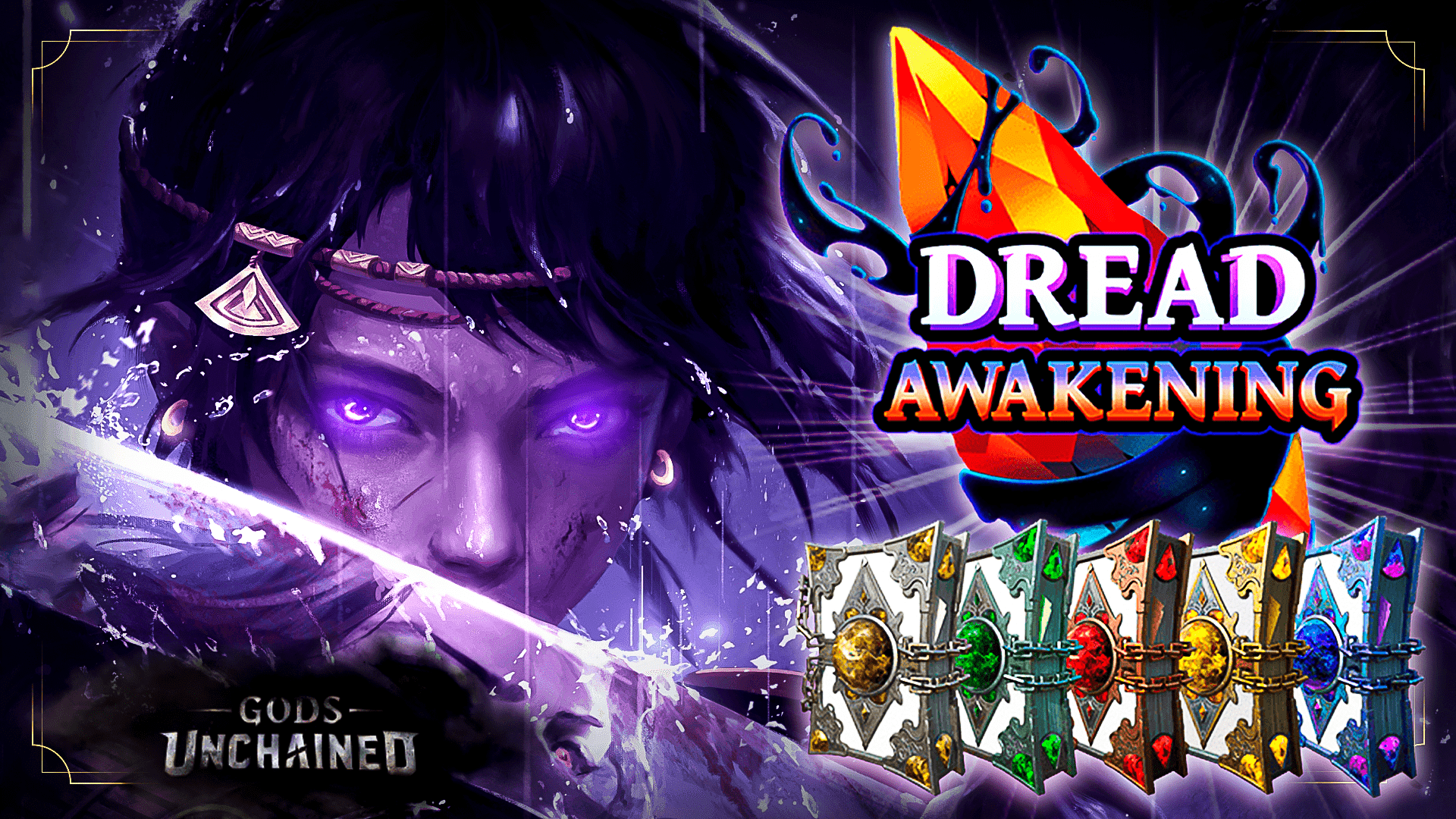 Gods Unchained और Guild of Guardians का क्रॉसओवर image