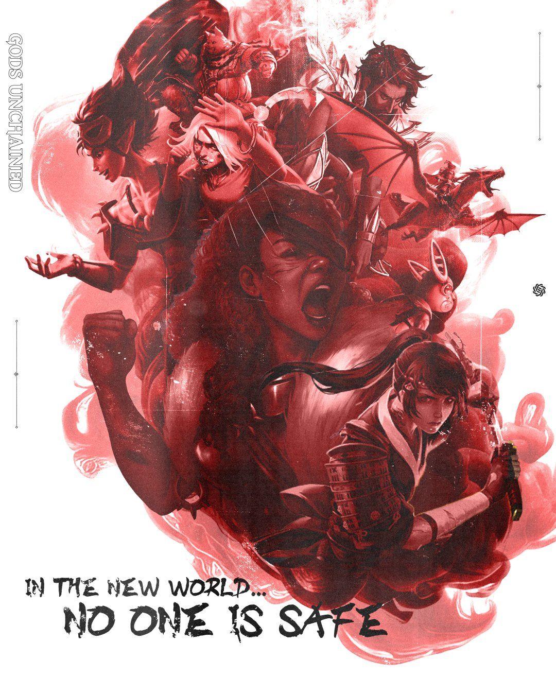 Gods Unchained IP Crossover with Highly Anticipated Guild of Guardians