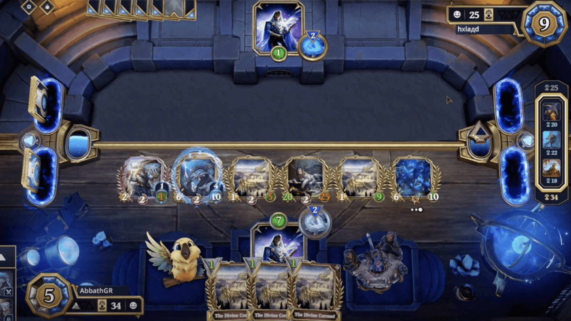 Gods Unchained के नए फॉर्मेट्स: बेहतर डेक बिल्डिंग image