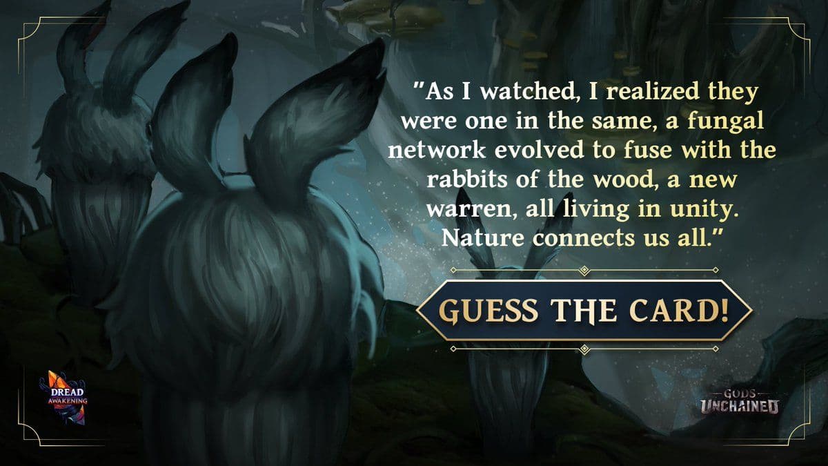 Gods Unchained Introduces Formats for Enhanced Deck Building