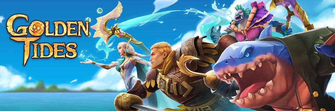 Golden Tides Now Available to Wishlist on Steam