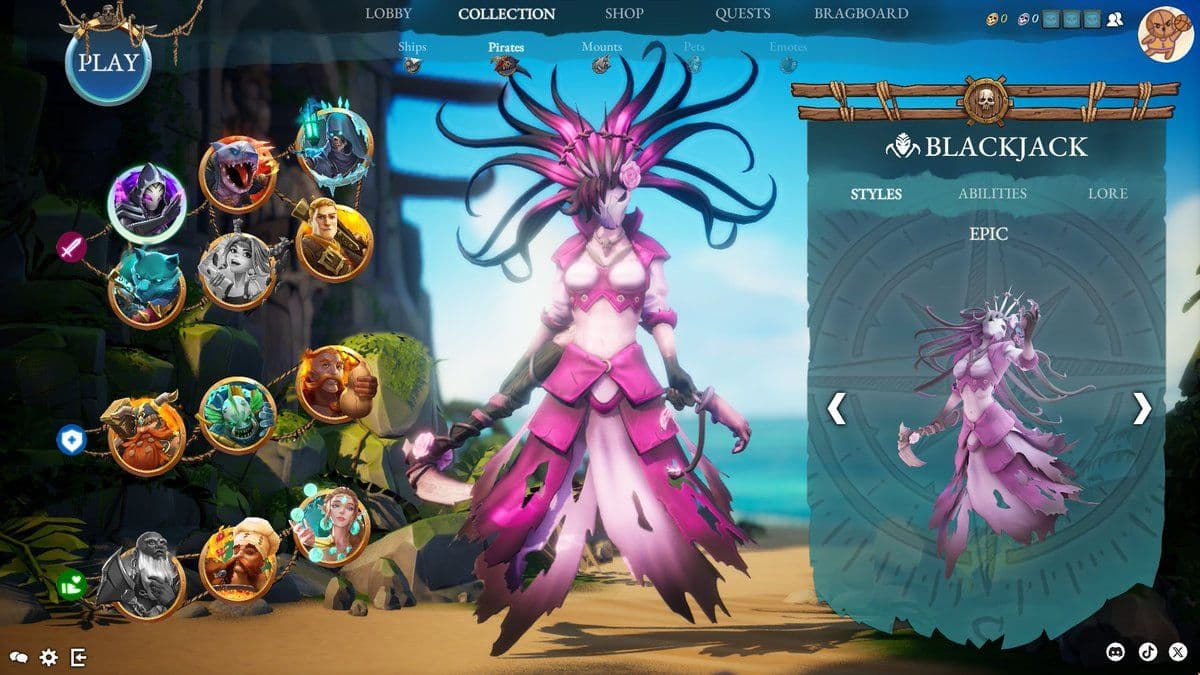 Golden Tides Now Available to Wishlist on Steam