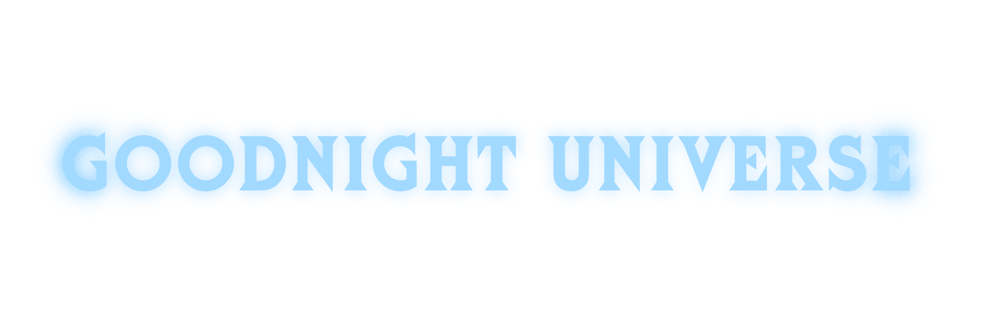 Goodnight universe logo.png