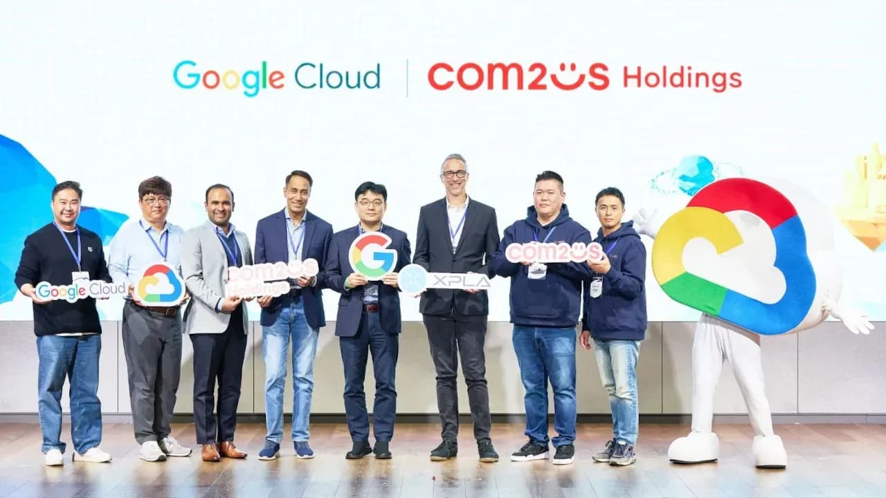Google Cloud, XPLA Oyun Ağı için İlk Doğrulayıcı Olarak Ortak Oldu image