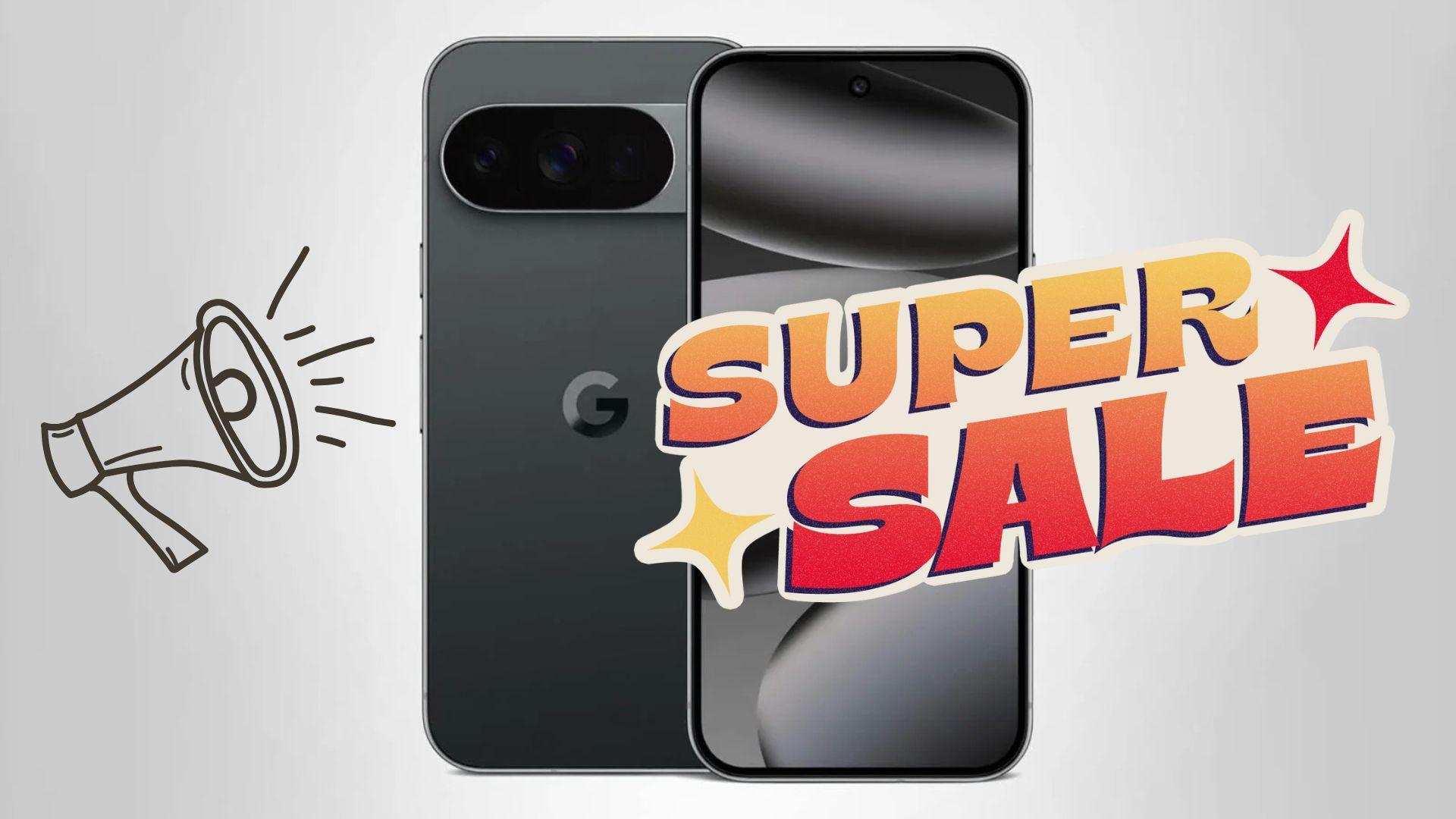 Google Pixel 10 Pro Drops $200 Ahead of Pixel 10a Launch With Gemini