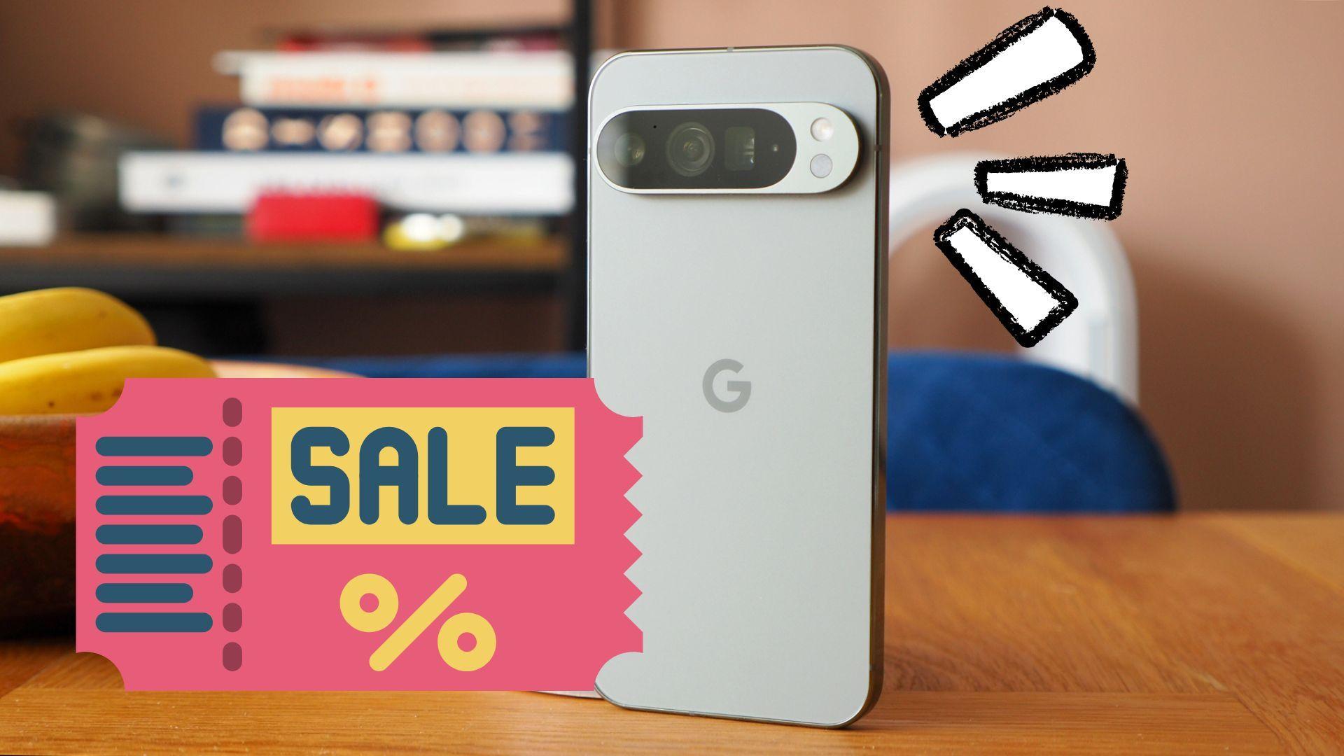 Google Pixel 9 Pro XL Drops to $699