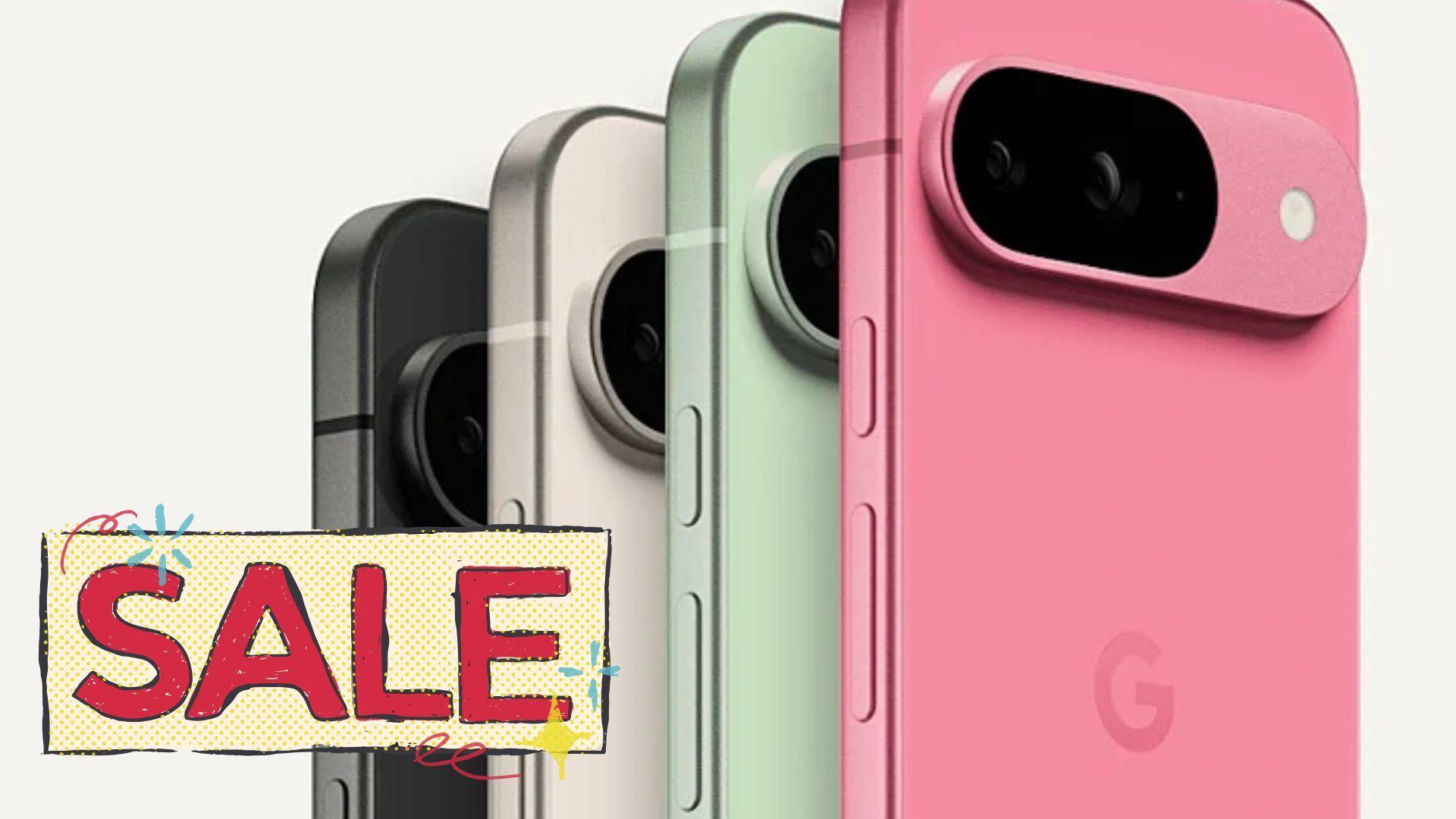 Google pixel 9a 【即購入・値下げ交渉 可】 Google Pixel 9aが399ドルに値下げ | GAMES.GG