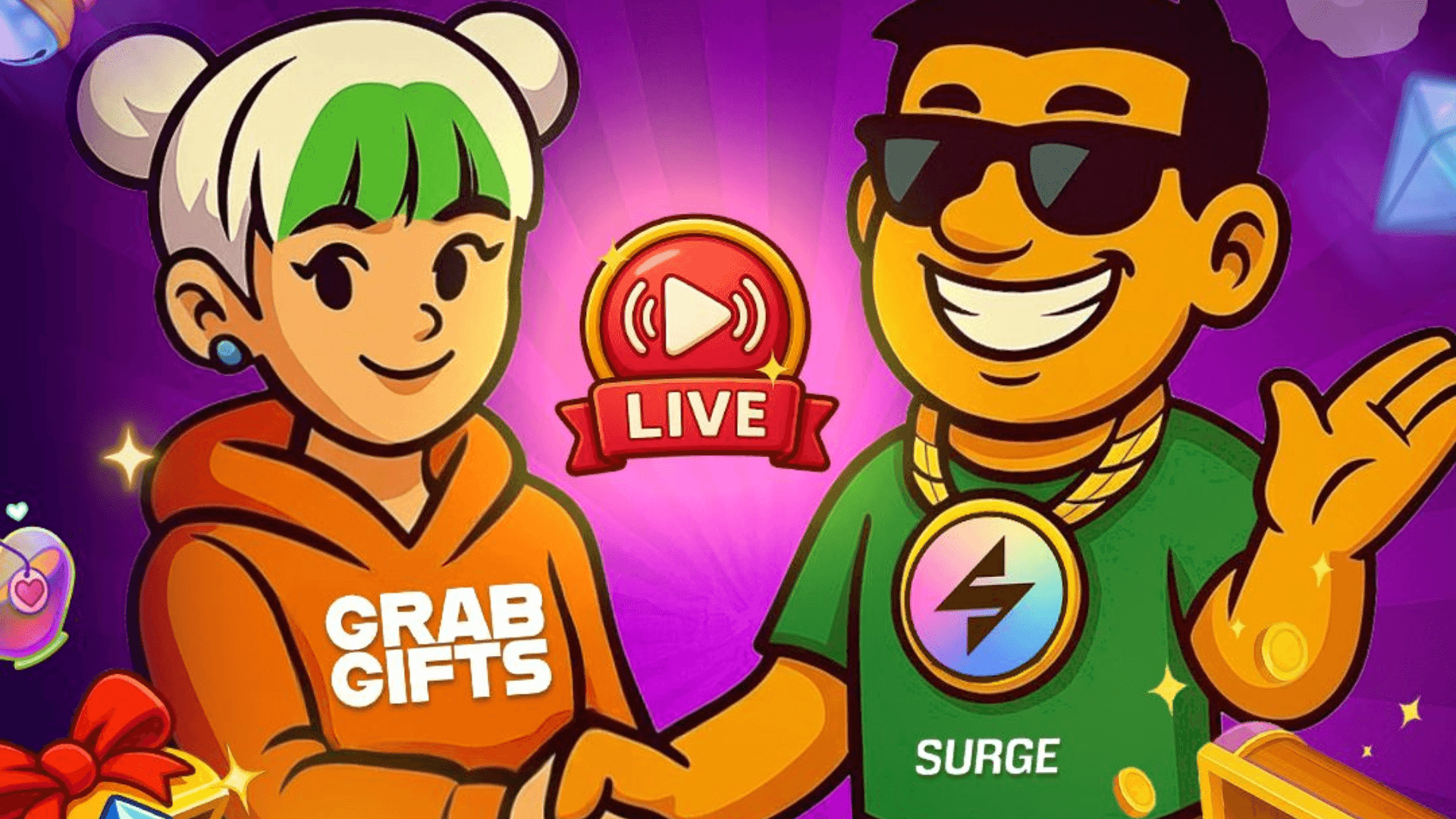 GrabGifts、13万人ユーザー獲得 image