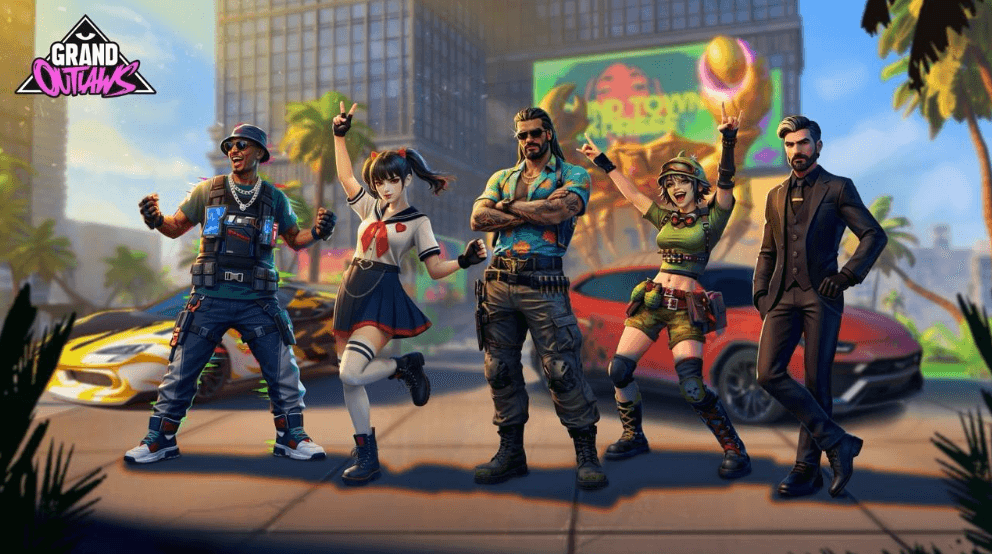 Grand Outlaws Global Release Set for Late Summer 2026, Android Open Beta Live Now