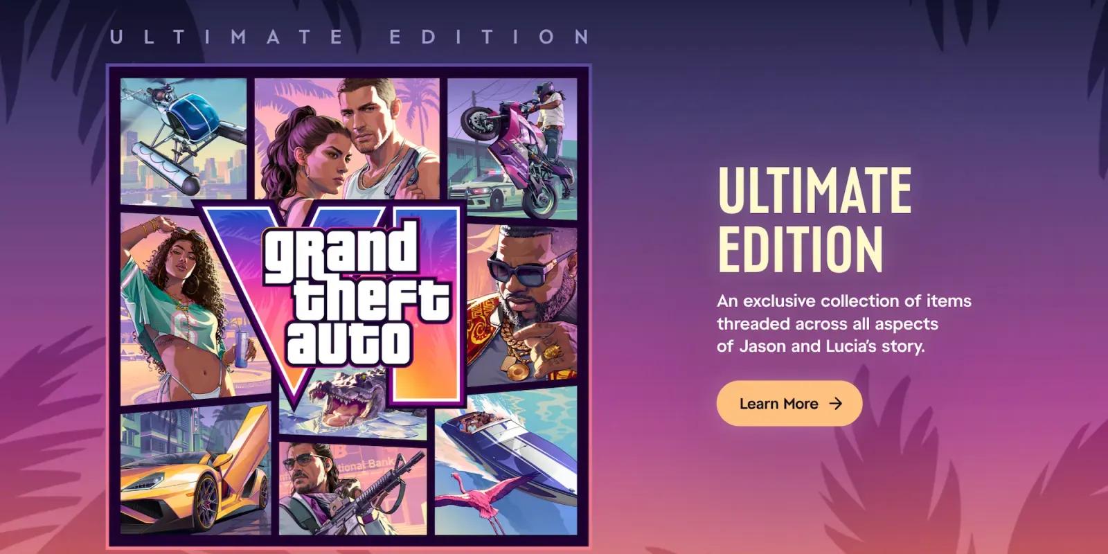 Is GTA 6 Ultimate Edition Worth to Buy?