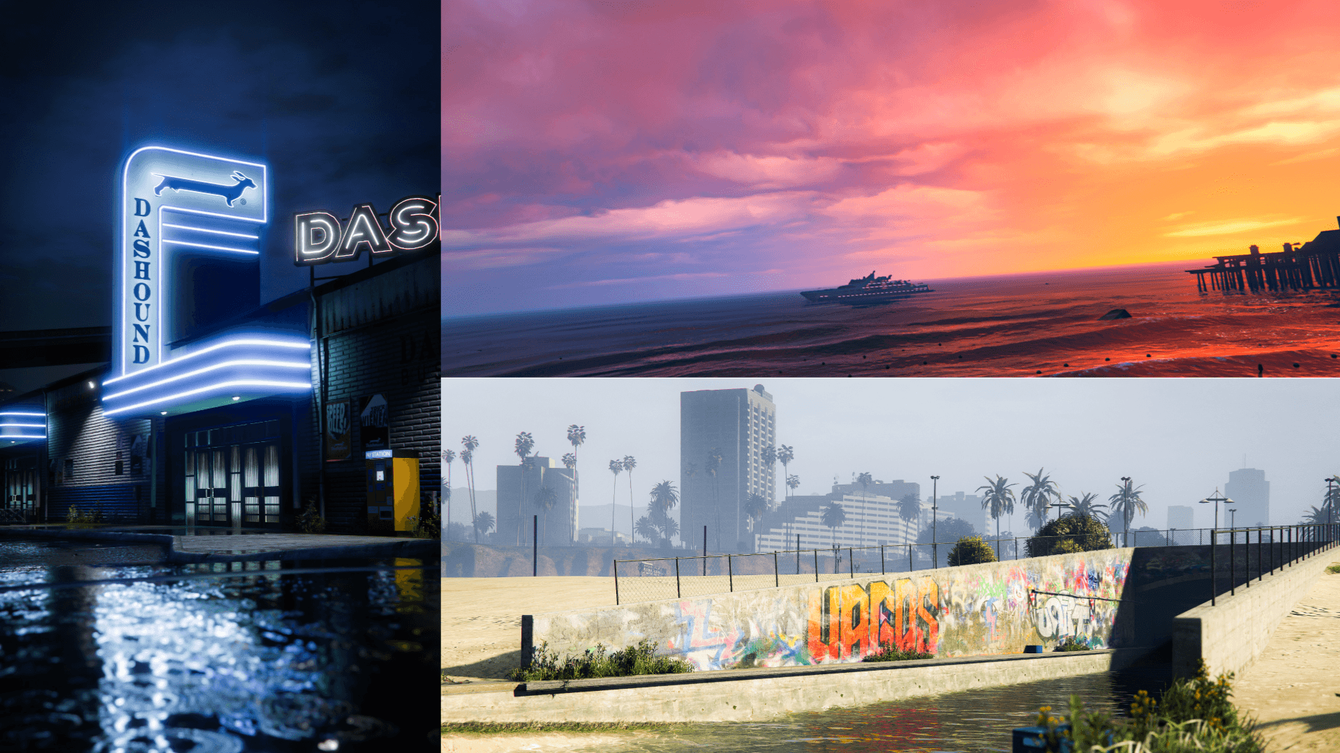 Grand Theft Auto V 最新更新 image