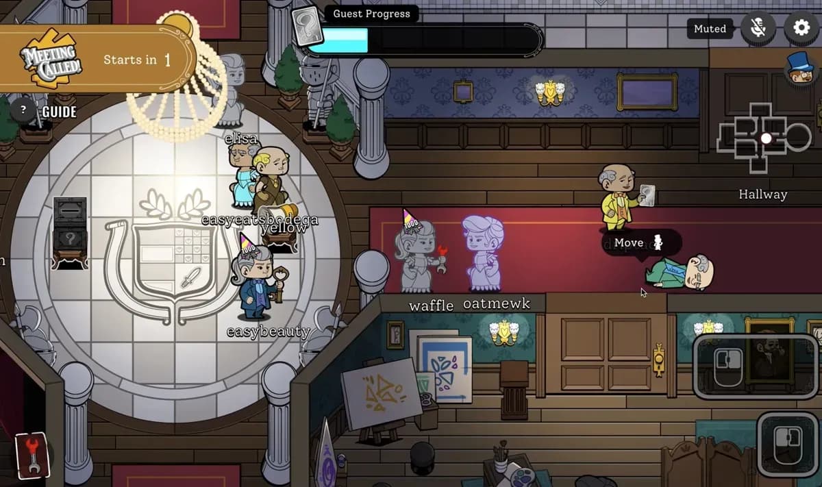 Great Big Beautiful Tomorrow Raises $3 Million for Mystery Society